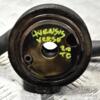 Теплообменник (Радиатор масляный) Toyota Avensis Verso 2.0 D-4D 2001-2009 1571027030 295588 - 3