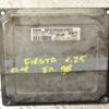 Блок управления двигателем Ford Fiesta 1.25 16V 2002-2008 6S6112A650FF 295631 - 3