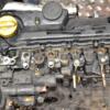 Двигатель (тнвд Siemens) Renault Megane 1.5dCi (II) 2003-2009 K9K 732 295826 - 5