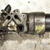 Корпус масляного фільтра Citroen Berlingo 1.6hdi 2008 9656970080 296373 - 3