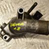 Корпус термостата Opel Zafira 1.8 16V (A) 1999-2005 24456401 296422 - 3