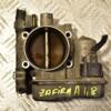 Дроссельная заслонка электр Opel Zafira 1.8 16V (A) 1999-2005 09128518 296425 - 3
