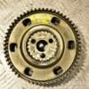 Шків колінвала демпферний 5 струмків Fiat Grande Punto 1.4 8V 2005 55181620 296733 - 3