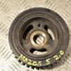 Шкив коленвала демпферный 11 ручейков Mazda 5 2.0 16V 2005-2010 LF5011400B 296937 - 3
