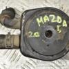 Теплообменник (Радиатор масляный) Mazda 5 2.0 16V 2005-2010 LFD714700 296953 - 3