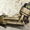 Корпус масляного фильтра Peugeot 206 1.4 8V 1998-2012 9646043180 296961 - 3