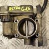 Дросельна заслінка електро Opel Astra 1.6 16V (G) 1998-2005 25177983 297043 - 3
