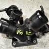 Дросельна заслінка вакуумна Volvo V50 2.0tdci 2004-2012 9657522680 297098 - 3