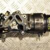Корпус масляного фильтра Citroen Berlingo 1.6hdi 1996-2008 9656969980 297271 - 3