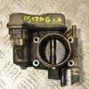 Дроссельная заслонка электр Opel Astra 1.6 16V (G) 1998-2005 25177983 297783 - 3