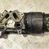 Корпус масляного фильтра Citroen C3 1.4hdi 2002-2009 9641550680 298592 - 3