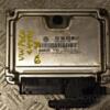 Блок керування двигуном VW Polo 1.4tdi 2001-2009 045906019BP 298728 - 3