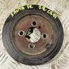 Шкив коленвала демпферный 6 ручейков Hyundai Santa FE 2.2crdi 2006-2012 2312427400 298852 - 3