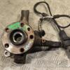 Поворотный кулак левый с ABS в сборе ступица Citroen Jumpy 1995-2007 299530 - 3