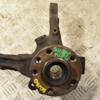 Поворотный кулак левый без ABS в сборе ступица Citroen Jumpy 1995-2007 299534 - 3