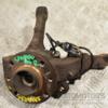 Поворотний кулак правий з ABS в зборі ступиця Renault Sandero 2007-2013 299540 - 3