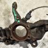 Поворотный кулак правый с ABS VW Tiguan 2007-2016 1K0407256AA 299588 - 3