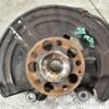 Поворотний кулак лівий з ABS в зборі ступиця Mercedes GLA-Class (X156) 2013 299643 - 3