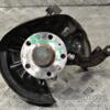 Цапфа левая с ABS в сборе ступица VW Golf Sportsvan 2014-2020 5Q0505435F 299736 - 3