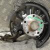 Цапфа правая с ABS в сборе ступица VW Golf Sportsvan 2014-2020 5Q0505436F 299738 - 3