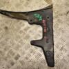 Направляющая заднего бампера правая Audi A6 (C6) 2004-2011 4F9807454 300460 - 3