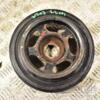 Шкив коленвала демпферный 6 ручейков Mercedes C-class 2.2cdi (W203) 2000-2007 A6110301703 300557 - 3
