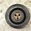 Шкив коленвала демпферный 7 ручейков Ford Transit 2.4td 2000-2006 YC1Q68319AG 300581 - 3