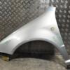 Крило переднє ліве (дефект) Skoda Fabia 1999-2007 6Y0821111 300717 - 5