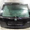 Крышка багажника со стеклом универсал Skoda Fabia 1999-2007 300882 - 4
