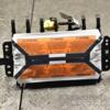 Подушка безпеки пасажир в торпедо Airbag Nissan Qashqai 2007-2014 98515JD00A 300936 - 3