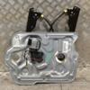 Склопідйомник передній правий електро 2 Піна Nissan Qashqai 2007-2014 80770JD00A 301110 - 3