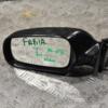 Зеркало левое механ Skoda Fabia 1999-2007 301176 - 3