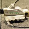 Замок двері передній лівий електро 6 пінів Citroen C5 2008-2017 PSA006182 301233 - 3