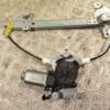 Стеклоподъемник задний правый электр 2 пина Nissan Qashqai 2007-2014 402190A 301302 - 3