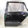Дверь задняя левая универсал Skoda Fabia 1999-2007 6Y9833051 301422 - 3