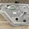 Склопідйомник задній лівий механ Skoda Fabia 1999-2007 6Y0839751S 301426 - 3