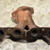 Коллектор выпускной Renault Sandero 1.2 16V 2013 8200243421 301733 - 4