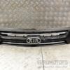 Решетка радиатора -10 Kia Carnival 2006-2014 863504D000 301757 - 4