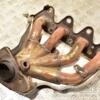 Колектор випускний Renault Megane 1.6 16V (II) 2003-2009 8200586673 302421 - 3