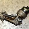 Корпус масляного фільтра Citroen C3 1.4 8V 2002-2009 9646043180 302507 - 3