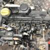 Двигатель (тнвд Siemens) Nissan Micra 1.5dCi (K12) 2002-2010 K9K 732 303098 - 5