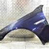 Крило переднє ліве (дефект) BMW 5 (F10/F11) 2009-2016 41357248659 303192 - 5