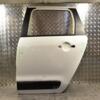 Дверь задняя левая (дефект) Citroen C3 Picasso 2009-2016 303453 - 4