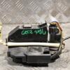 Замок двери задний левый электр 5 пинов Hyundai Getz 2002-2010 814101C020 303498 - 3