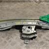 Стеклоподъемник задний правый электр 7 пинов Opel Astra (J) 2009-2015 13350763RH 303662 - 3