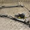 Стеклоподъемник передний левый электр 2 пина Renault Kangoo 2008-2013 402087A 304138 - 3
