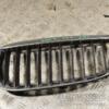 Решітка радіатора ліва BMW 6 (E63) 2004-2009 51137077931 304456 - 3