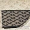 Решітка переднього бампера ліва BMW 6 (E63) 2004-2009 51117184691 304497 - 3