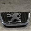 Значок эмблема передняя Peugeot 407 2004-2010 9648195677 304508 - 3