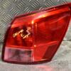 Ліхтар правий зовнішній -10 Nissan Qashqai 2007-2014 26550JD000 304889 - 3